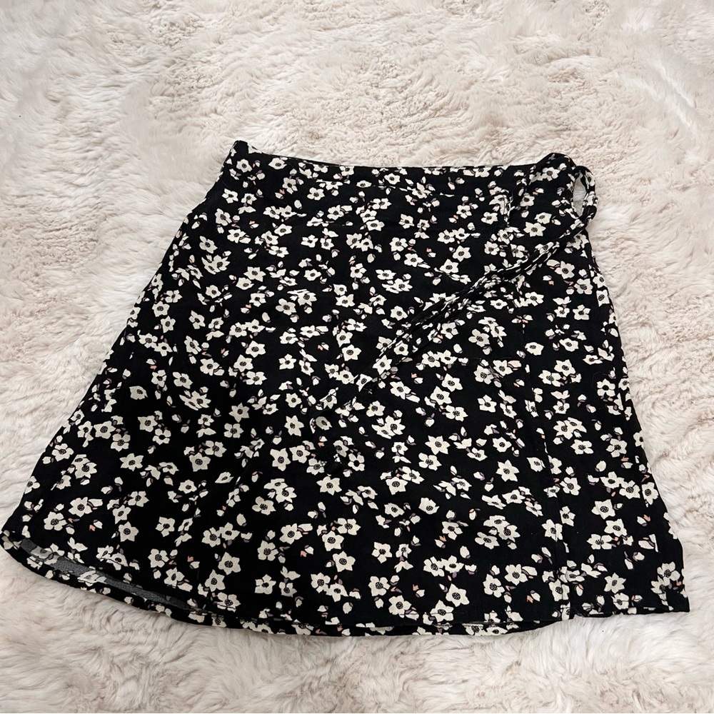 Aero wrap skirt